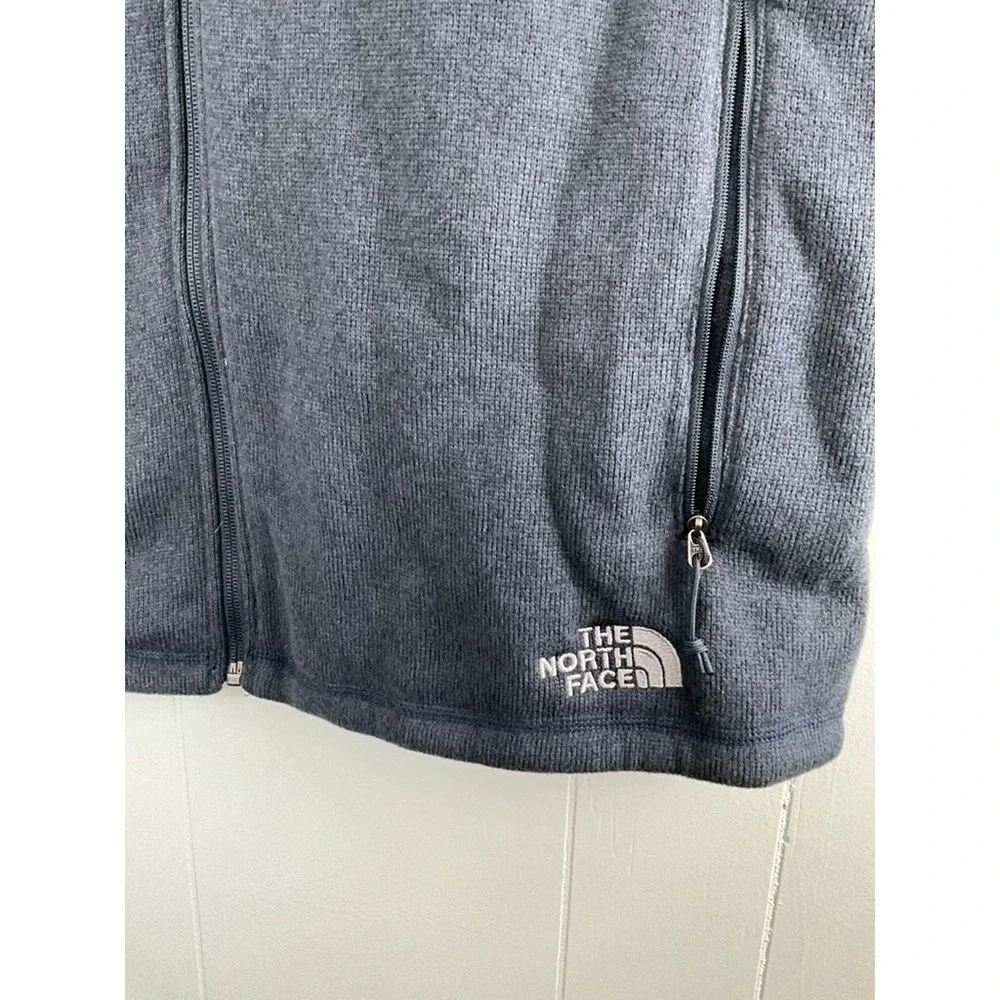 The North Face measurements chest